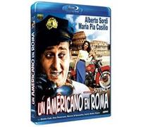 Un Américain à Rome / Un americano a Roma (Blu Ray) G