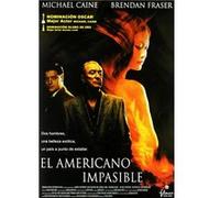 Un Américain bien tranquille (2002) / The Quiet American (DVD)
