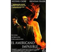 Un Américain Bien Tranquille (2002) / The Quiet American (Dvd)