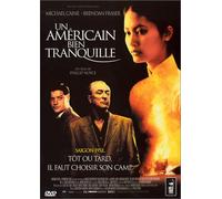 Un américain bien tranquille