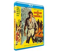 Un Américain bien tranquille Blu-ray