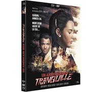 Un Américain Bien Tranquille - Combo Blu-Ray + Dvd