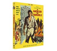 Un Américain bien tranquille Combo Blu-ray DVD E