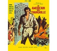 Un Américain bien tranquille Combo Blu-ray DVD E