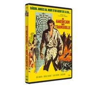 Un Américain bien tranquille DVD DVD