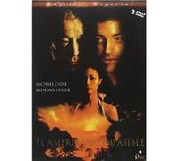 Un Américain bien tranquille (film) (2002) / The Quiet American (DVD) G