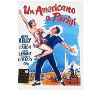 Un Americano a Parigi – Importé