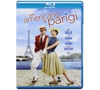 Un americano a Parigi [Blu-ray]