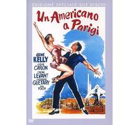 Un Americano A Parigi Edition (2 DVD) [Edizione Speciale] [Import]