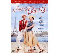 Un Américain à Paris – DVD – Édition spéciale (2 DVD) – Warner Bros.