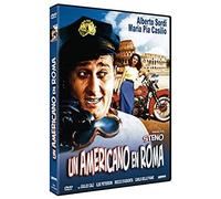 Un Americano A Roma