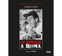 Un Americano A Roma [Blu-Ray] [Import]