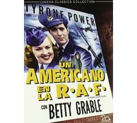Un Americano en La R.A.F. [Import]