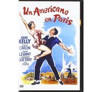 Un americano en París ***DVD***