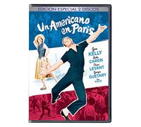 Un Americano en Paris (Ed.ESP.)