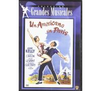 Un Americano en Paris (G. Kelly) [Import]