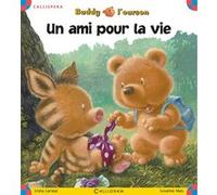 Un ami pour la vie Greta Carolat (Auteur), Mais Suzanne (Illustration)