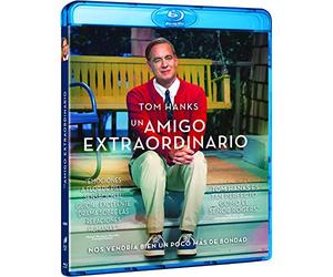 Un amigo extraordinario - BD