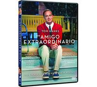 Un amigo extraordinario - DVD
