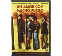 Un Amor Con Mucho Fuego [Import]