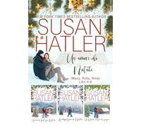 Un amore di Natale (Libri 4-6): Collezione (Macy, Ruby, Nina)