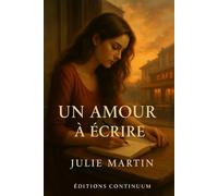 Un Amour à Écrire