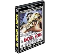 Un amour à Rome DVD