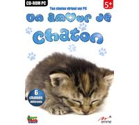 Avanquest – Avec Un Amour De Chaton PC