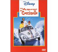 Disney – Un amour de Coccinelle