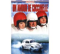 Un amour de Coccinelle DVD
