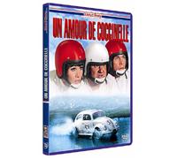 Un Amour de coccinelle DVD NEUF