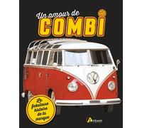 Un amour de combi VW - Manfred Klee - Artemis Eds - broché - Guide