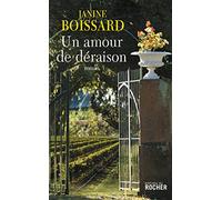 Un amour de déraison