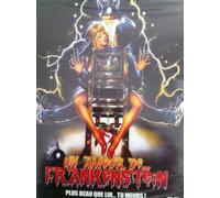Un amour de... FRANKENSTEIN avec William RAGSDALE - Christopher BARNES - Larry MILER