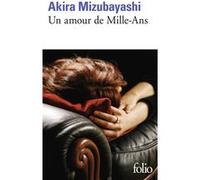 Un amour de Mille-Ans Akira Mizubayashi (Auteur)