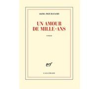 Un amour de Mille-Ans Akira Mizubayashi (Auteur)
