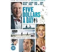 UN AMOUR DE PÃˆRE / Five Dollars A Day ( $5 a Day ) [ Origine UK, Sans Langue Francaise ]