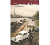 Un amour de Paris: Edition bilingue français-anglais