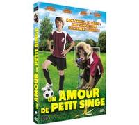 Un amour de petit singe - DVD G