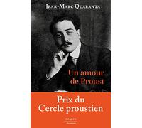 Un amour de Proust - Alfred Agostinelli (1888-1914)