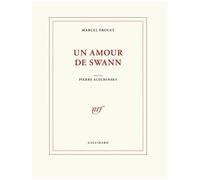 Un amour de Swann Marcel Proust (Auteur), Pierre Alechinsky (Auteur)