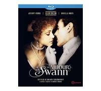Un amour de Swann Blu-ray