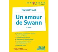 Un amour de Swann, Marcel Proust: Marcel Proust