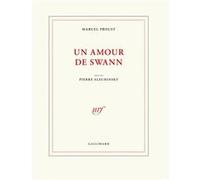 Un amour de Swann Marcel Proust (Auteur), Pierre Alechinsky (Auteur)
