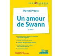 Un amour de Swann, Marcel Proust: Marcel Proust
