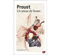 Un amour de Swann - Marcel Proust - Flammarion - Poche - Roman