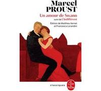 Un amour de Swann (Nouvelle édition) Marcel Proust (Auteur)