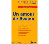 Un amour de Swann de Marcel Proust