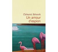 Un amour d'espion