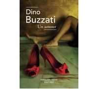 Dino Buzzati – Un amour – Roman – Poche – Éditions Robert Laffont